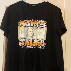 Money shirt